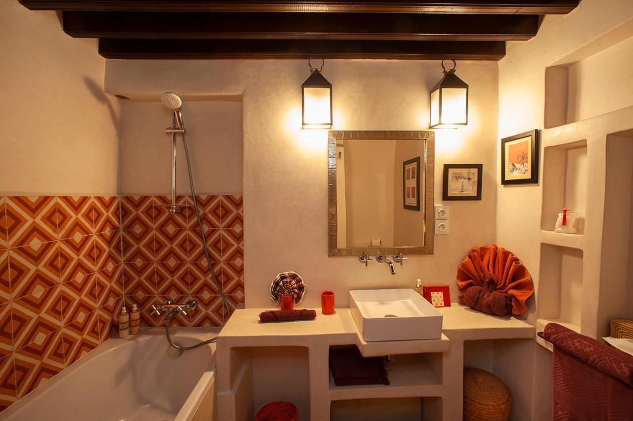Riad Boussa Marrakesh Buitenkant foto