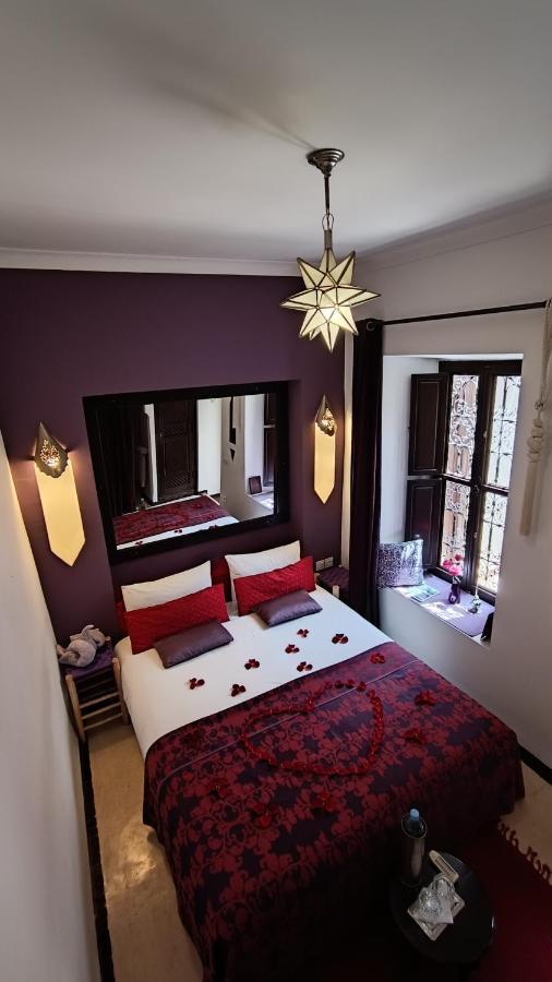 Riad Boussa Marrakesh Buitenkant foto