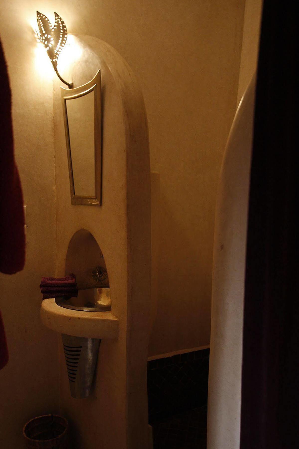 Riad Boussa Marrakesh Buitenkant foto