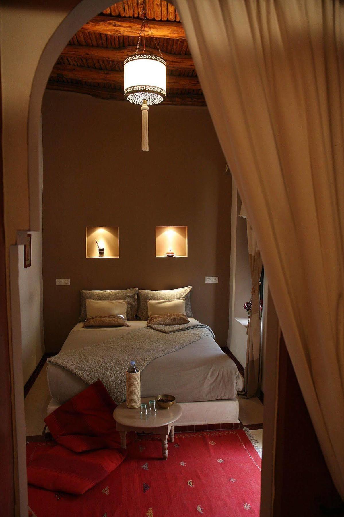 Riad Boussa Marrakesh Buitenkant foto