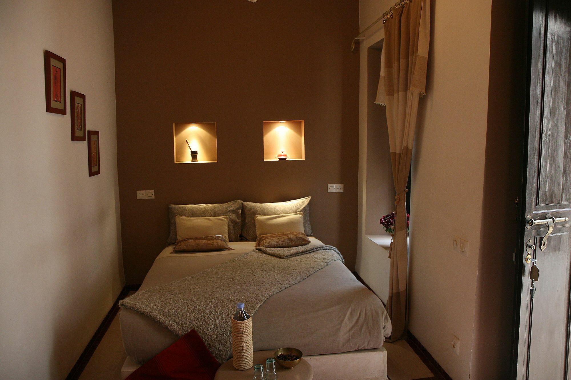 Riad Boussa Marrakesh Buitenkant foto